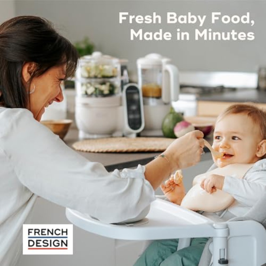 Duo Meal Station 6-in-1: Multi - Baby Food Maker And Steamer recensie en prijs