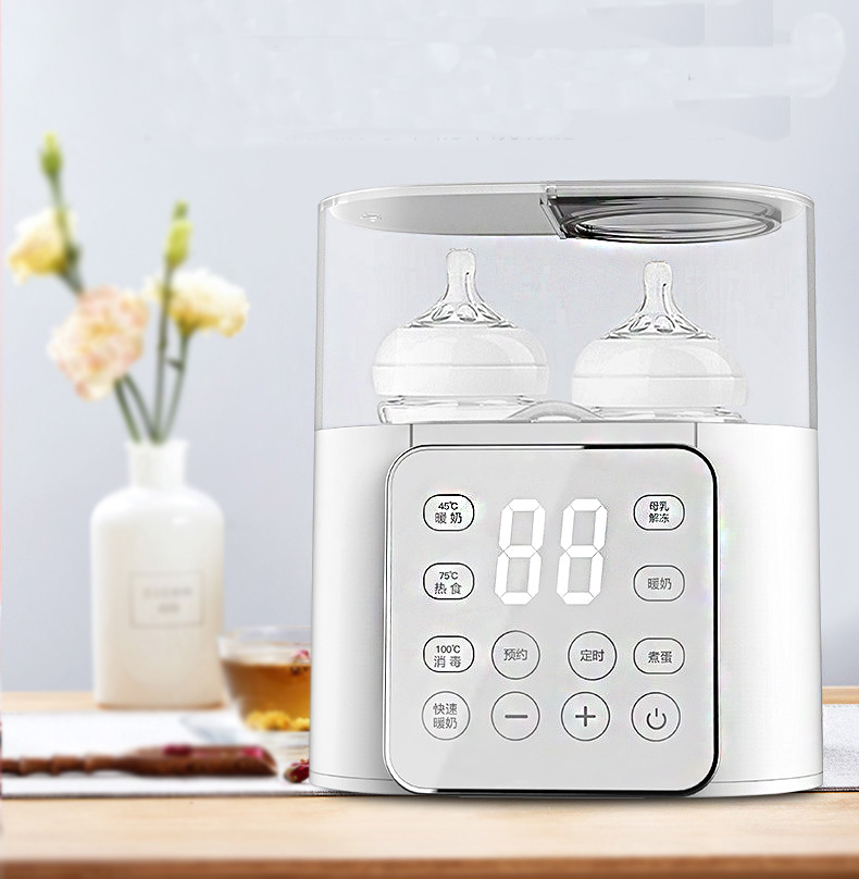 Baby Bottle Warmer Multi funct - Baby Food Zubereiter recensie en prijs