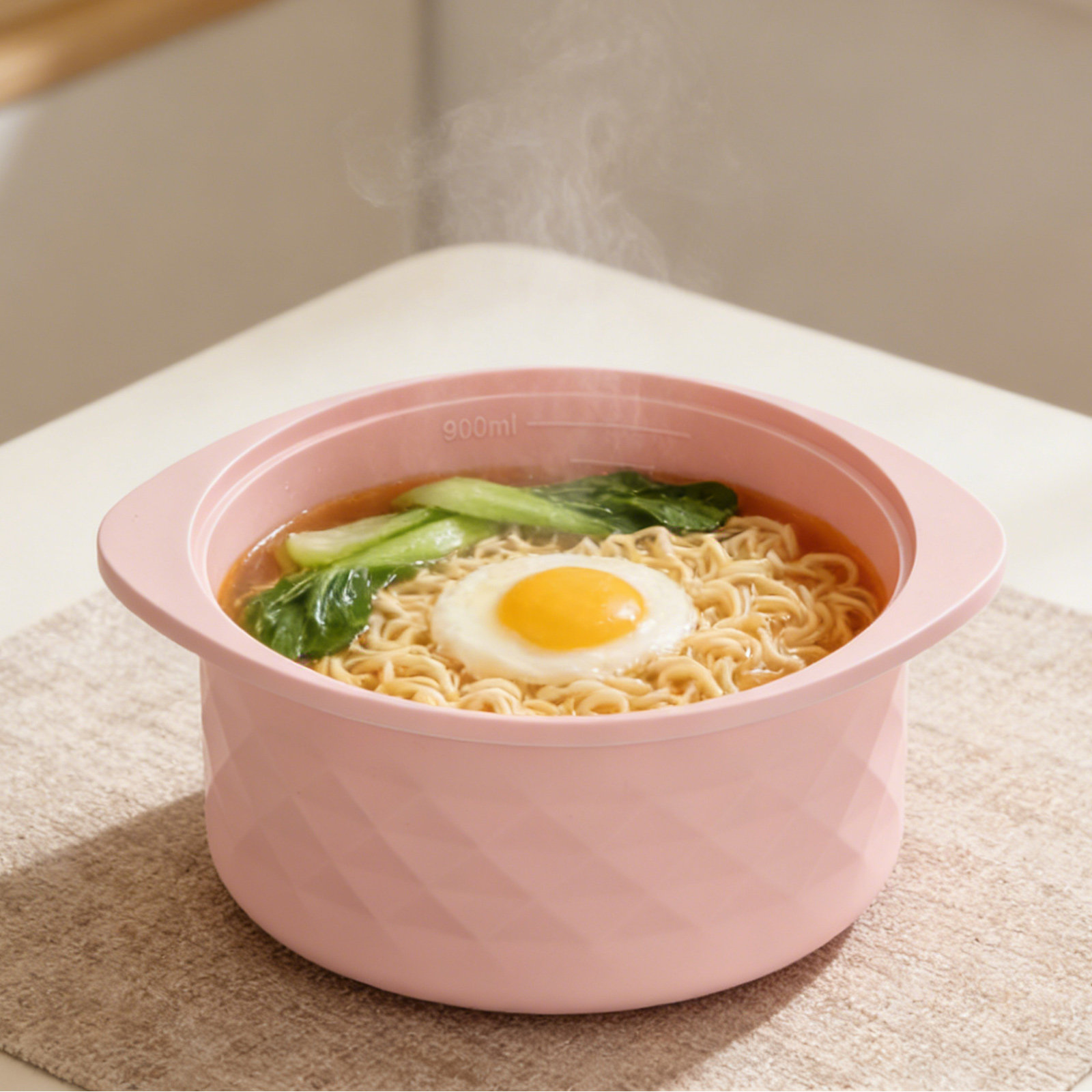Microwave Silicone Steamer Pot - Baby Food Steamer Baby Safe recensie en prijs