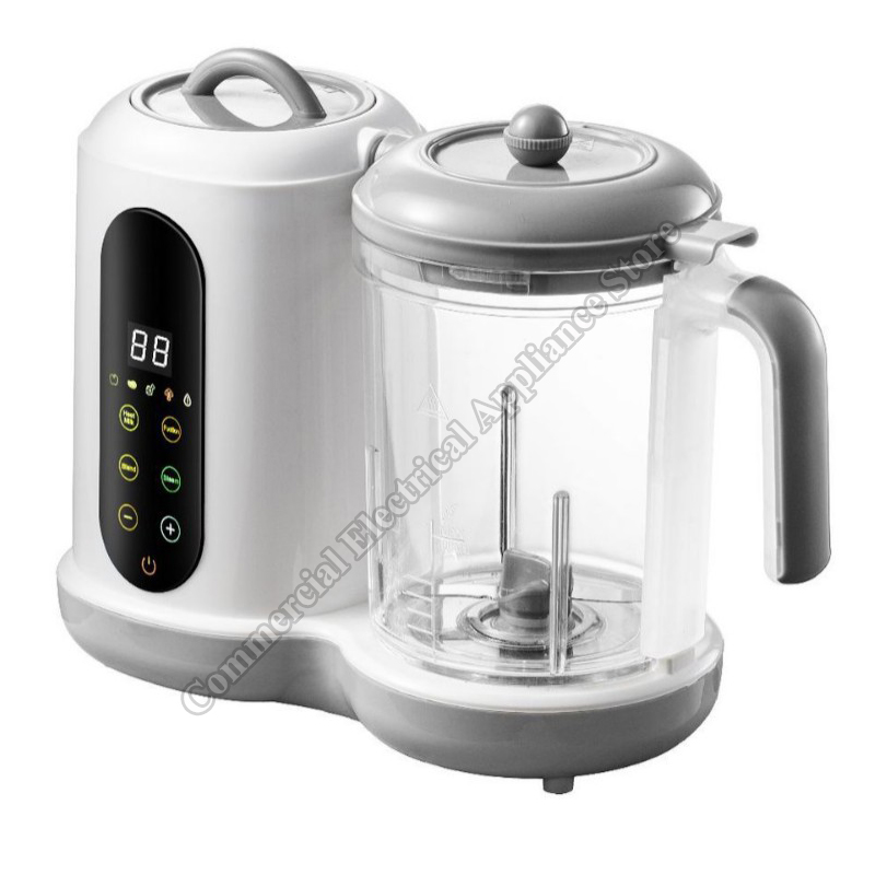 Multifunctional Baby Food Make - Baby Food Maker And Steamer recensie en prijs