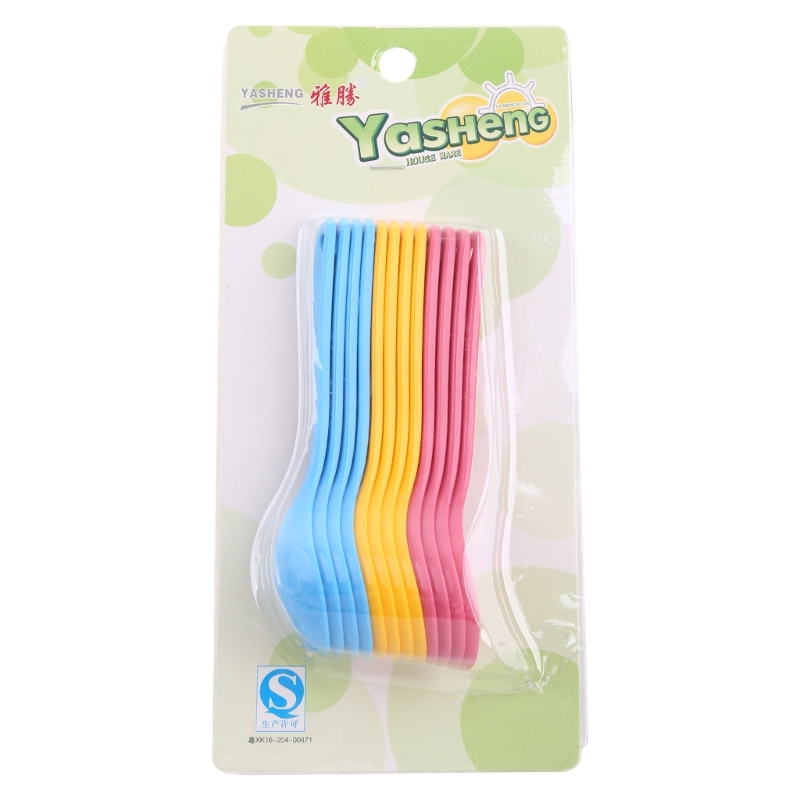 12Pcs Baby Feeding Spoon Safe  - Baby Food Quantity recensie en prijs