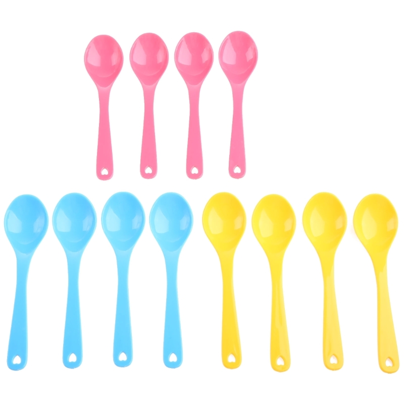12Pcs Baby Feeding Spoon Safe  - Baby Food Quantity recensie en prijs