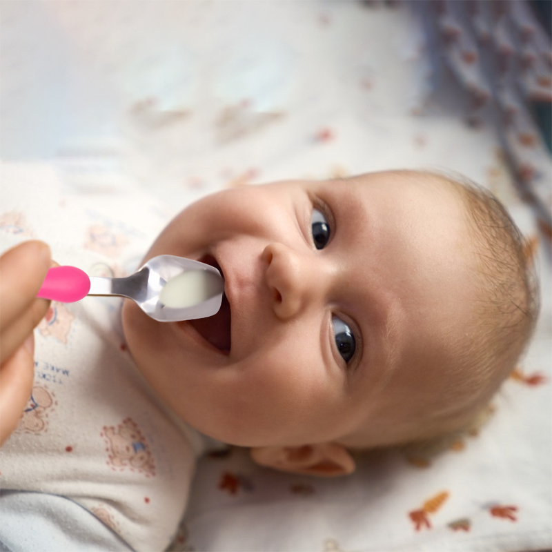 Cartoon Mickey Children Spoon  - Baby Food Quantity recensie en prijs