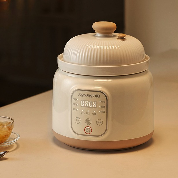 Jiuyang micro-pressure BB pot  - Baby Rice Food recensie en prijs