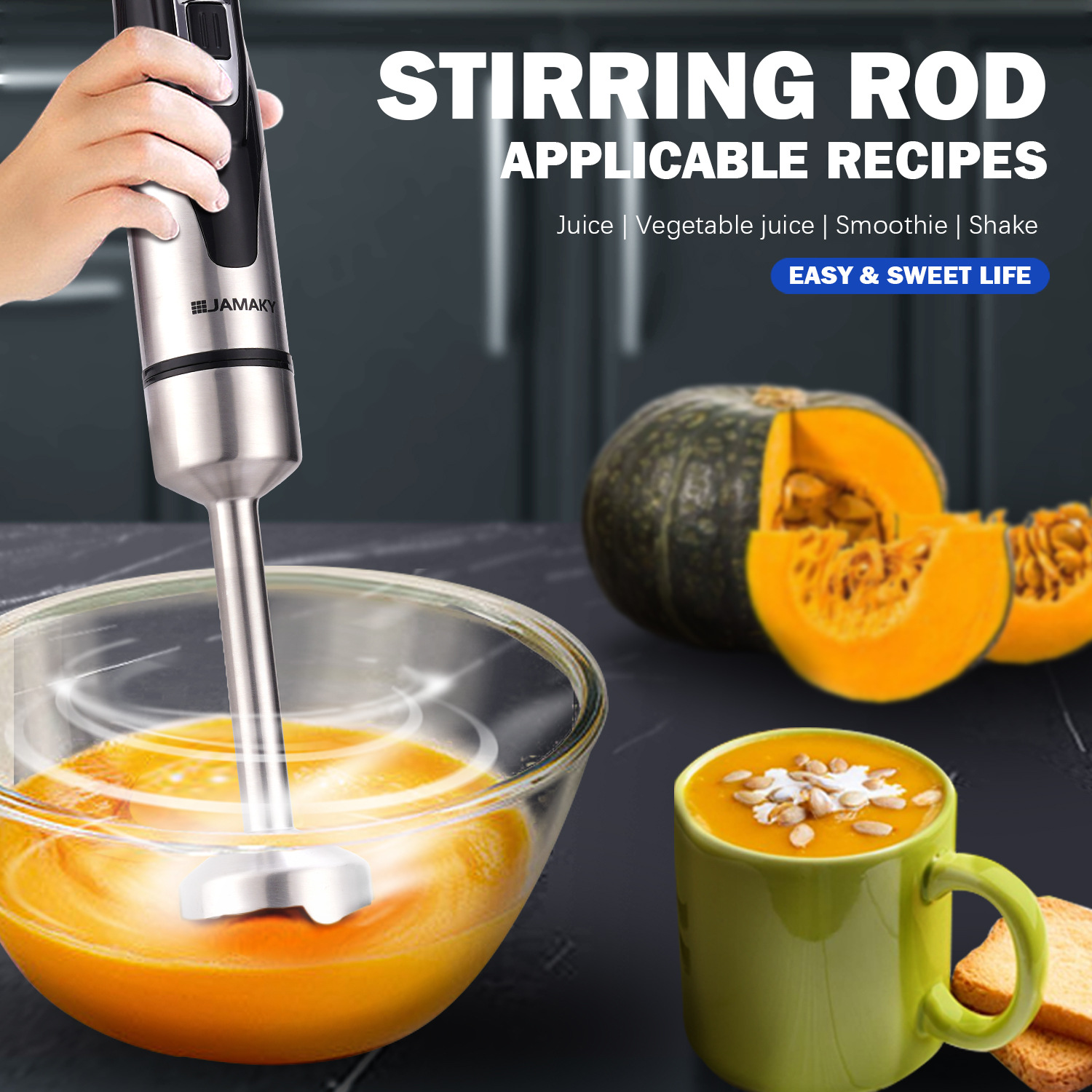 4 In 1 Multifunctional Mixer B - Baby Food Zubereiter recensie en prijs