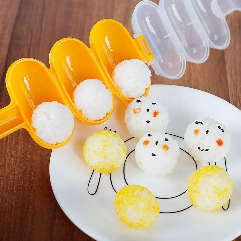 Magic Rice Ball er Baby Feedin - Baby Rice Food recensie en prijs