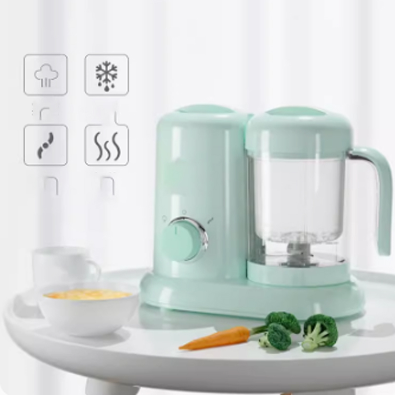 220V Electric Baby Food Maker  - Baby Food Maker And Steamer recensie en prijs