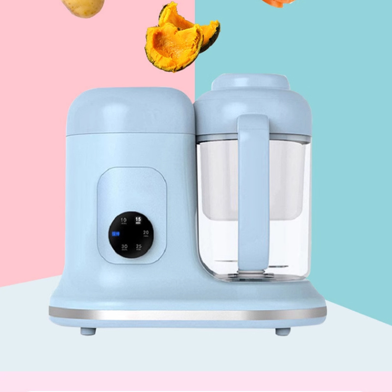 220V Electric Baby Food Maker  - Baby Food Maker And Steamer recensie en prijs