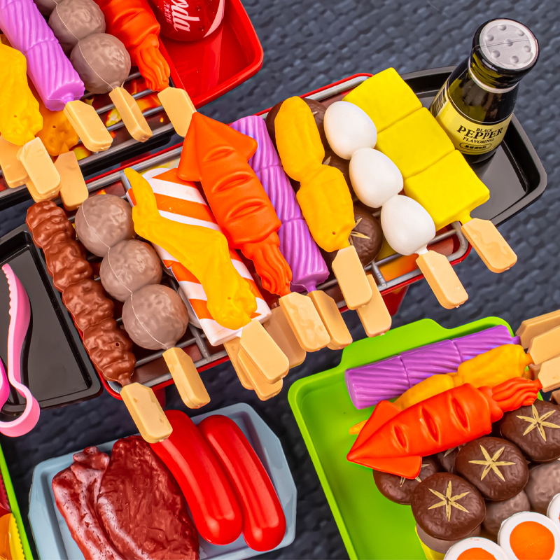 Baby Dress Up Kitchen Toys BBQ - Baby Food Quantity recensie en prijs