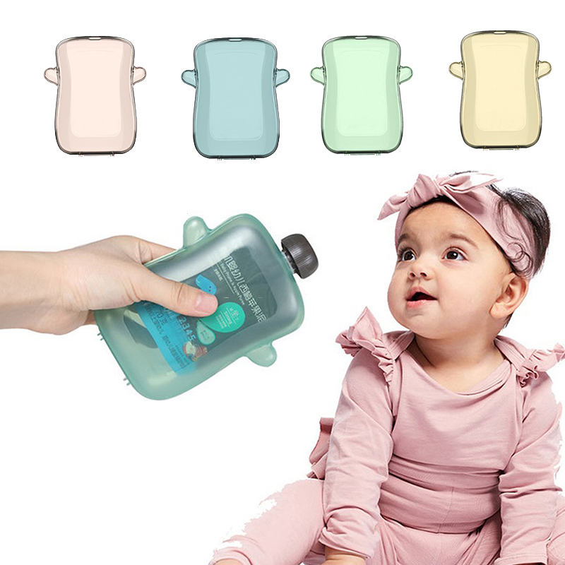 Self-Feeding Baby Food Pouch H - Baby Food Reusable Pouches recensie en prijs