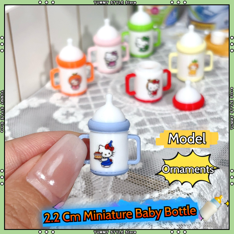 2.2cm Miniature Simulation Min - Baby Food Toy recensie en prijs