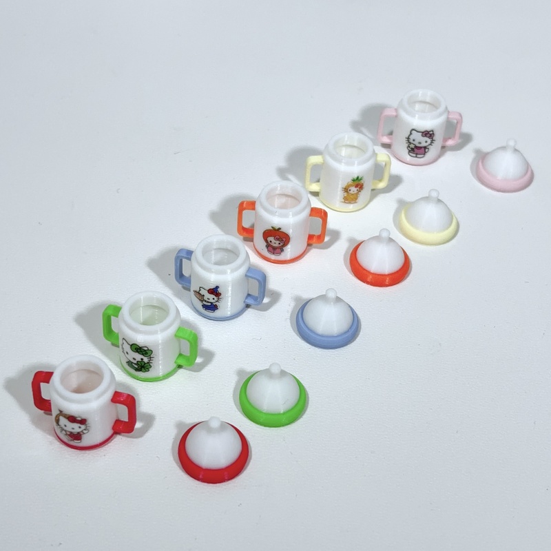 2.2cm Miniature Simulation Min - Baby Food Toy recensie en prijs