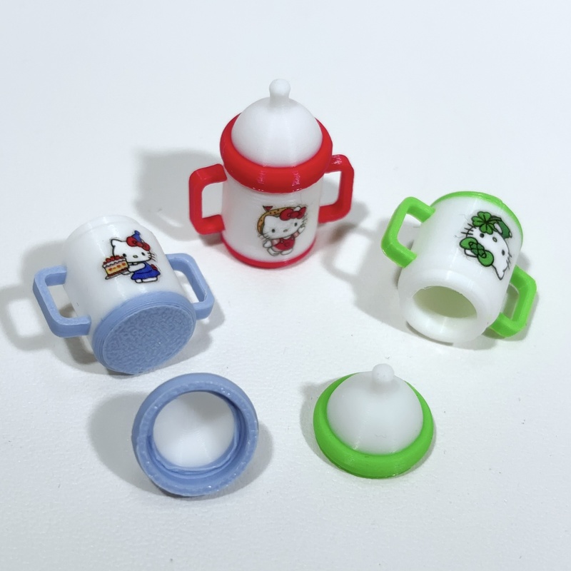 2.2cm Miniature Simulation Min - Baby Food Toy recensie en prijs
