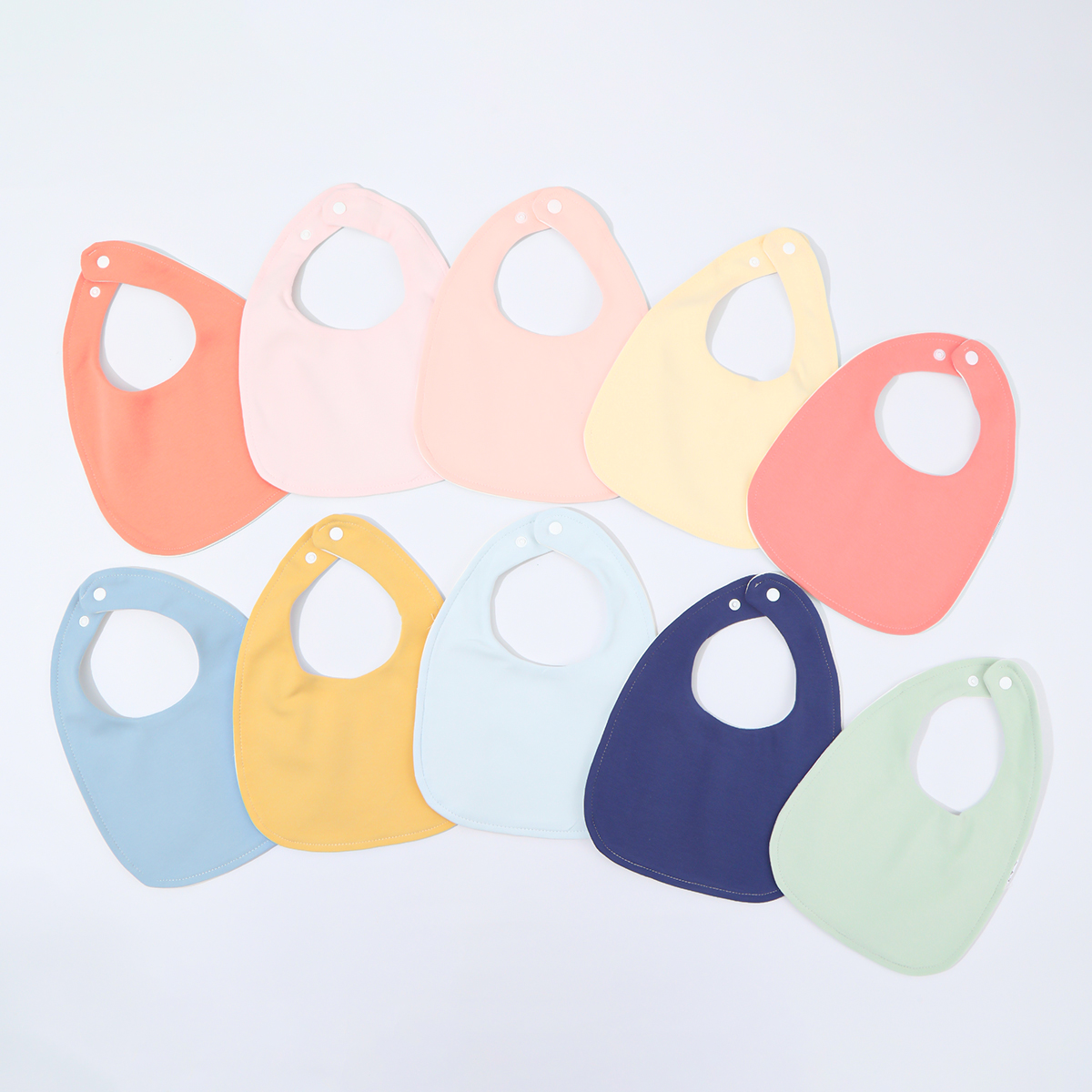 10-piece baby bib U-shaped sal - Baby Food Quantity recensie en prijs