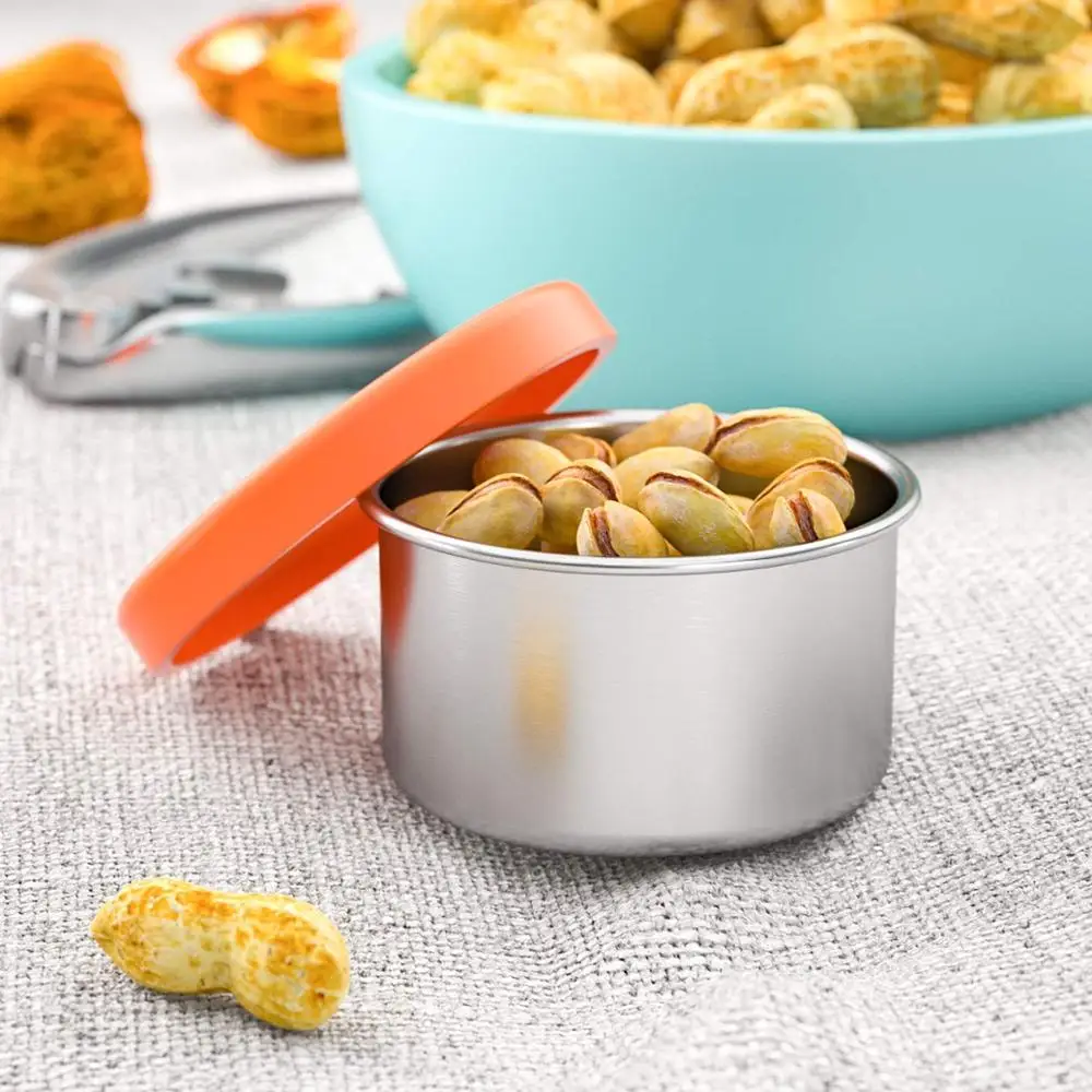 Realman Salad Dressing Contain - Baby Food Jar recensie en prijs
