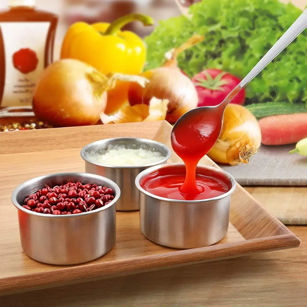 Realman Salad Dressing Contain - Baby Food Jar recensie en prijs